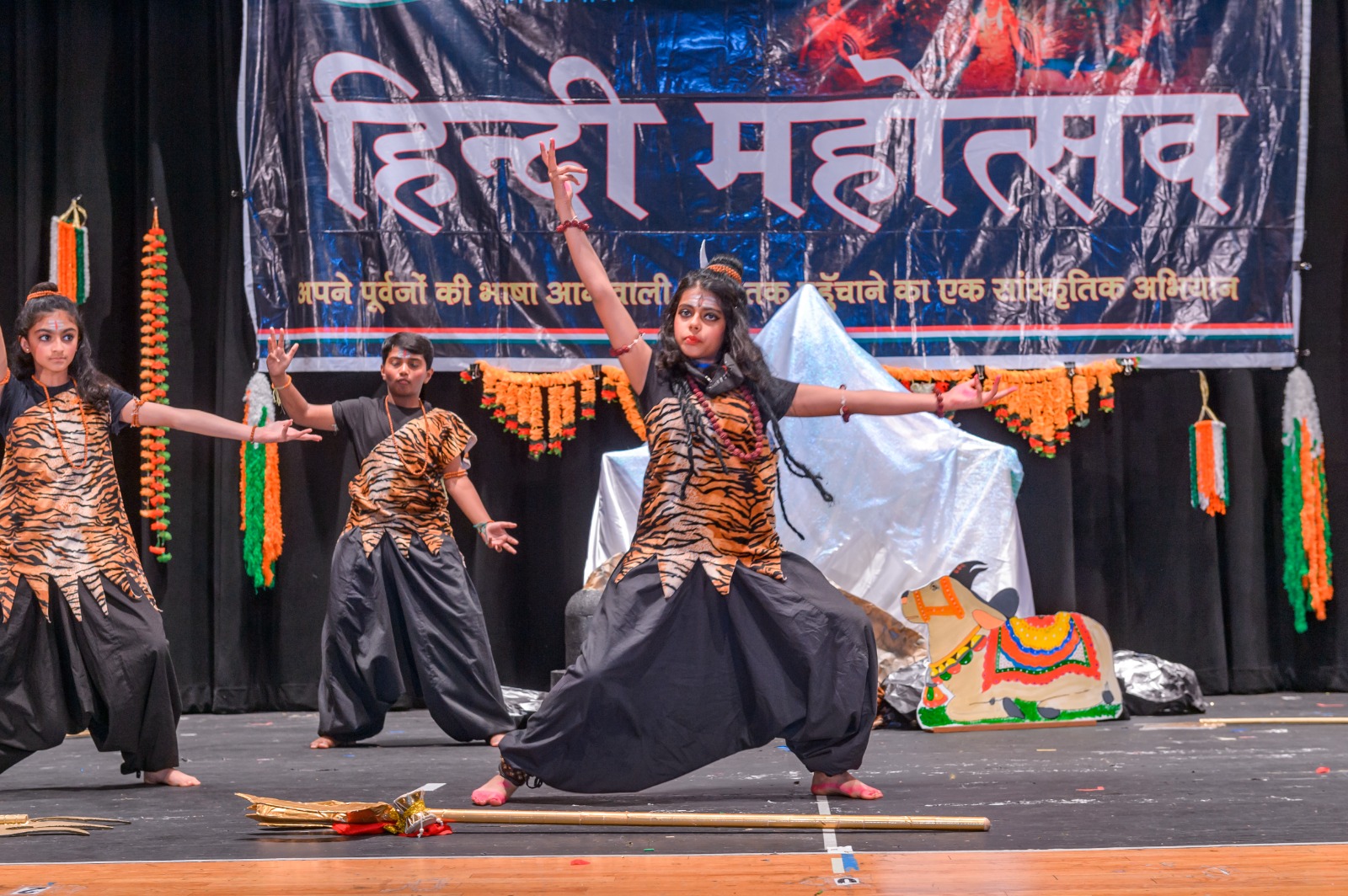 Hindi USA Mahautsav 2019